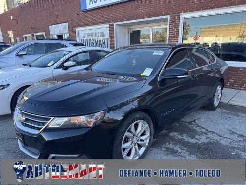 2020 Chevrolet Impala LT