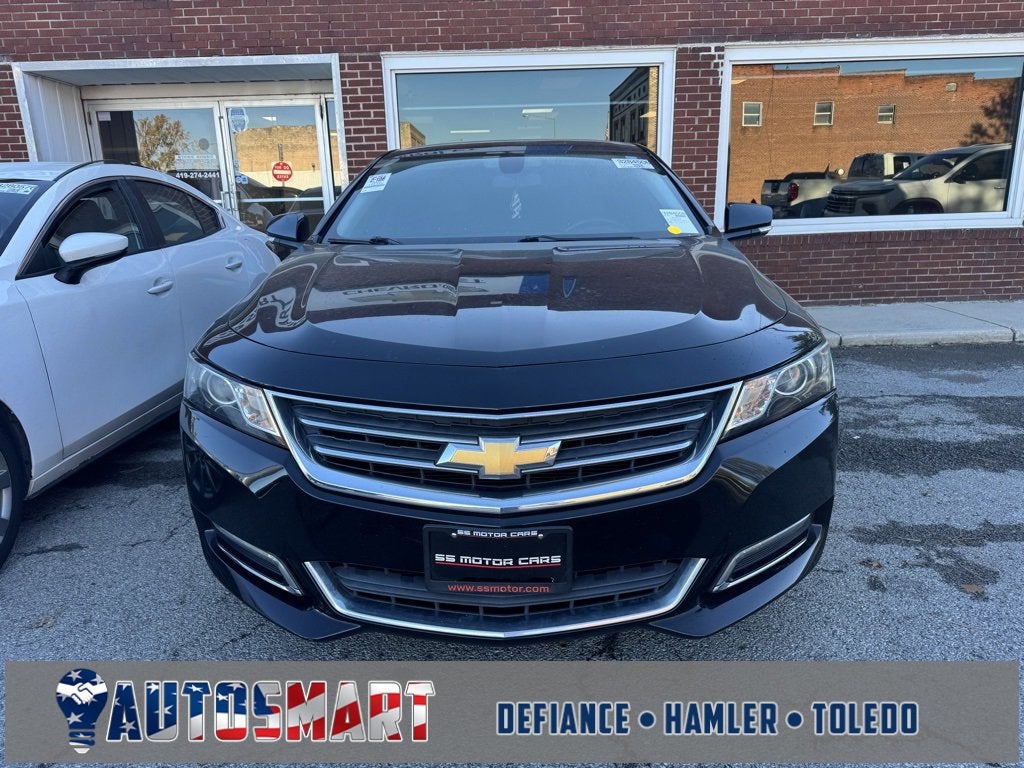 2020 Chevrolet Impala LT