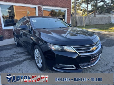 2020 Chevrolet Impala LT