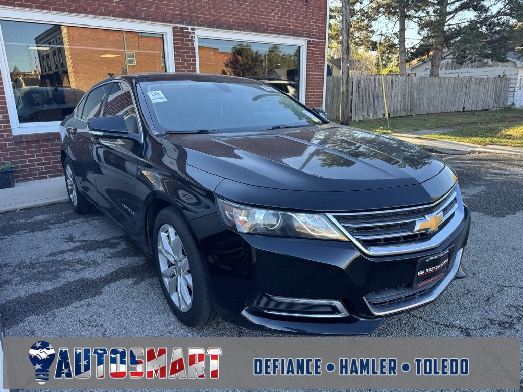 2020 Chevrolet Impala LT