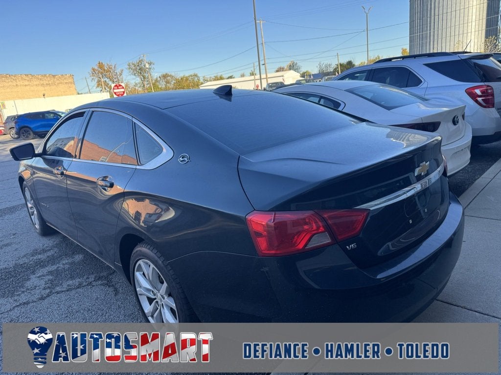 2020 Chevrolet Impala LT