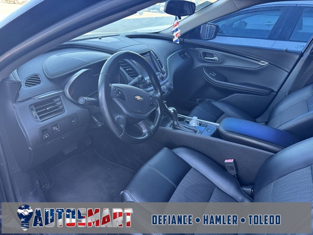 2020 Chevrolet Impala LT