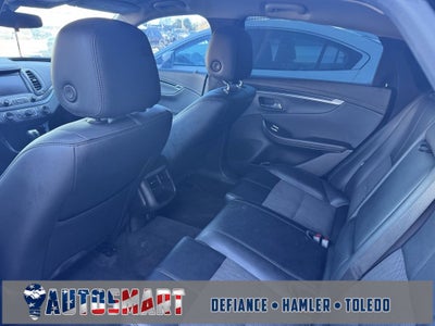 2020 Chevrolet Impala LT