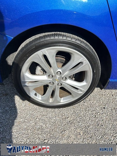 2017 Chevrolet Cruze Premier