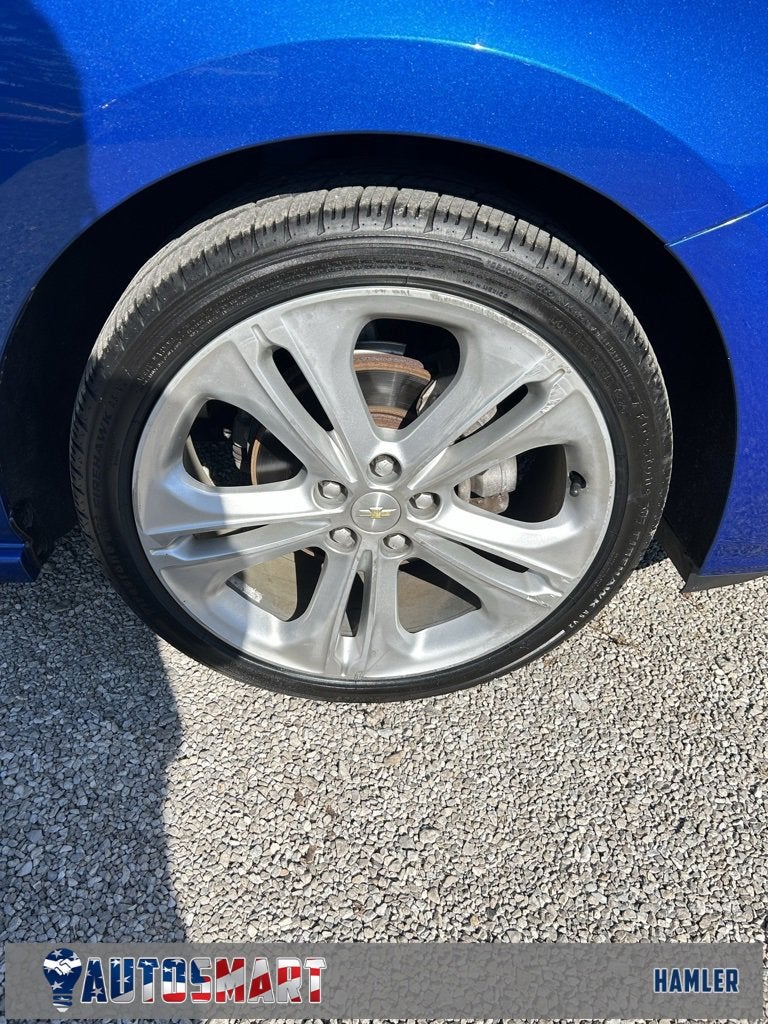 2017 Chevrolet Cruze Premier