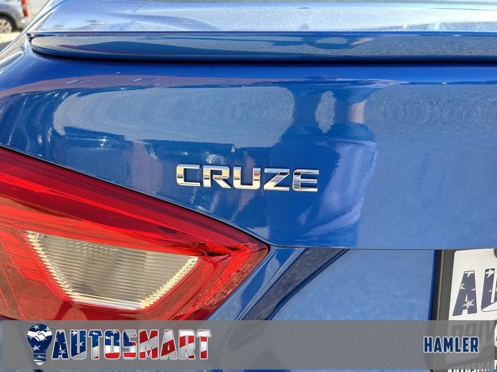 2017 Chevrolet Cruze Premier
