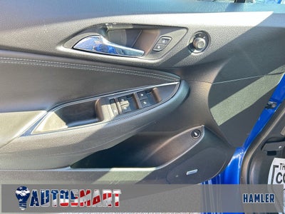 2017 Chevrolet Cruze Premier