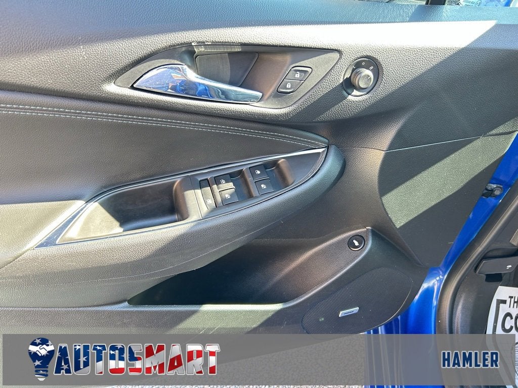 2017 Chevrolet Cruze Premier