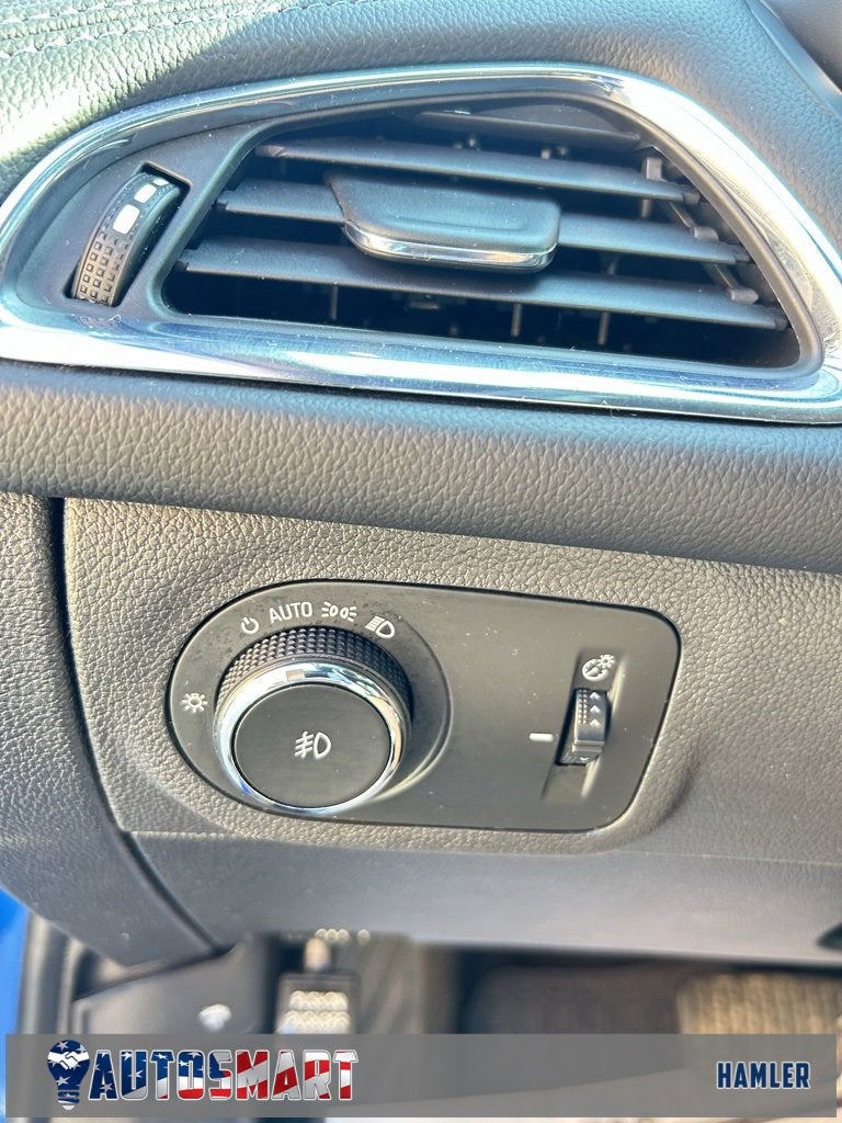 2017 Chevrolet Cruze Premier