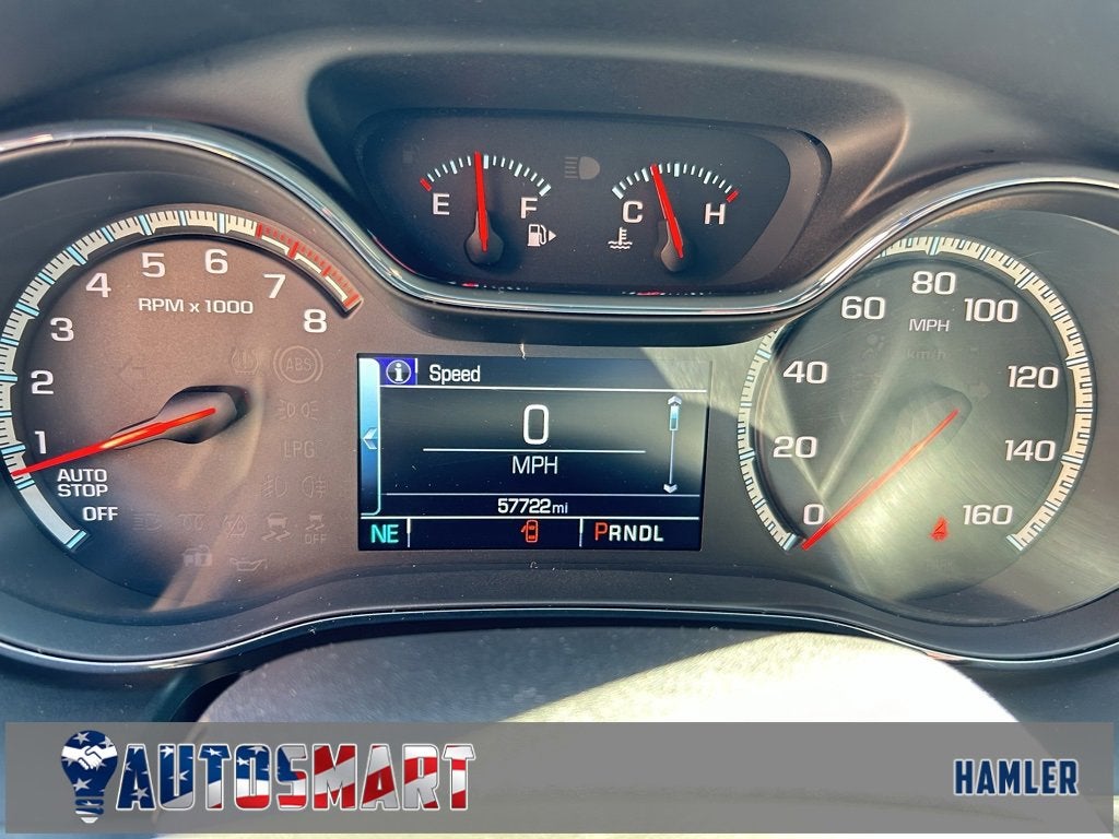 2017 Chevrolet Cruze Premier