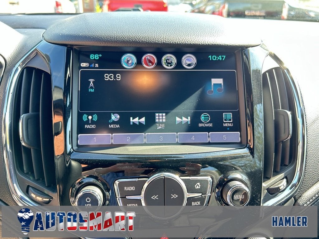 2017 Chevrolet Cruze Premier