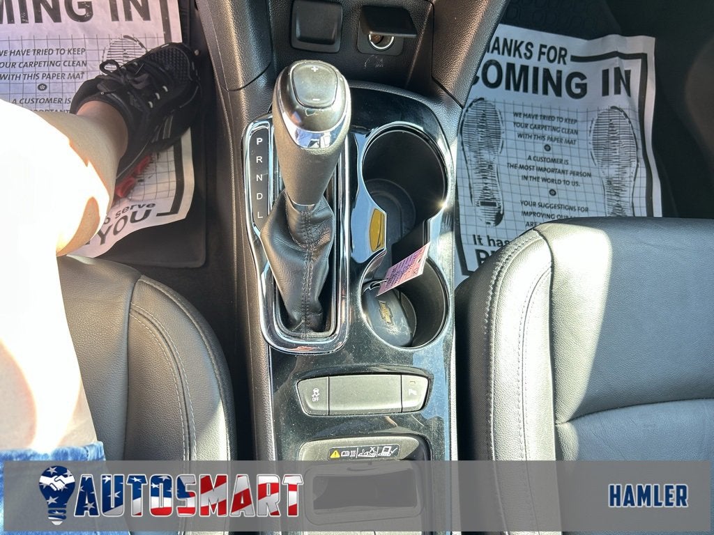 2017 Chevrolet Cruze Premier