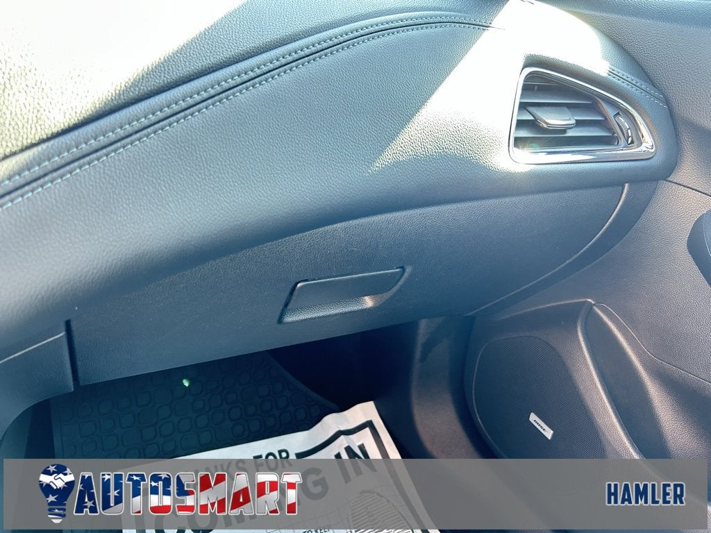 2017 Chevrolet Cruze Premier