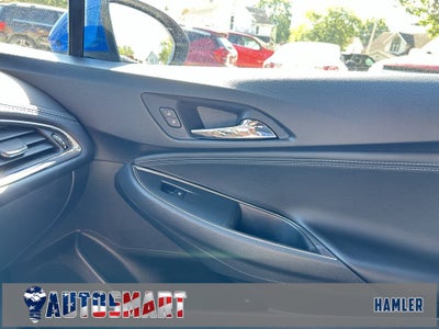 2017 Chevrolet Cruze Premier