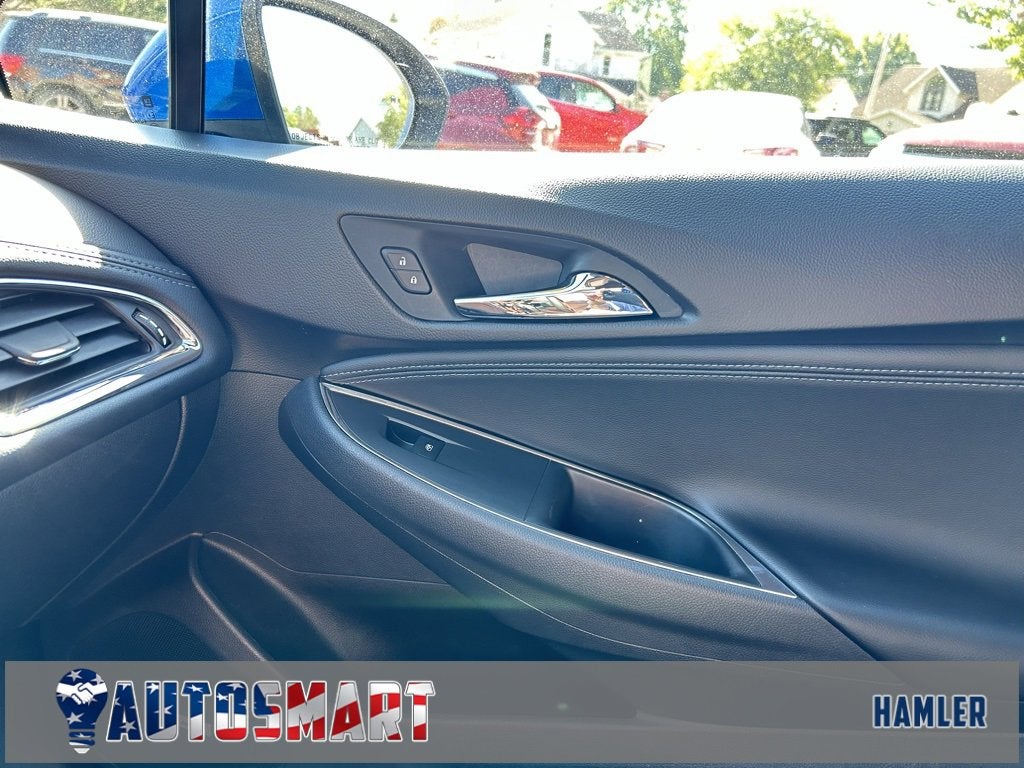 2017 Chevrolet Cruze Premier