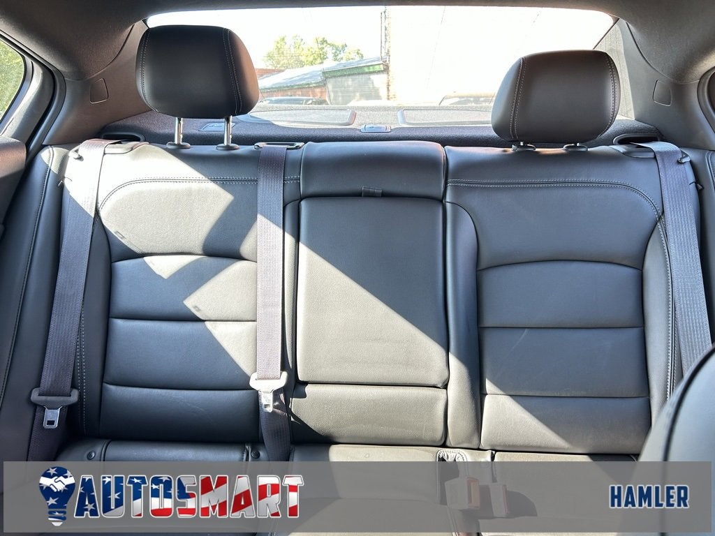 2017 Chevrolet Cruze Premier