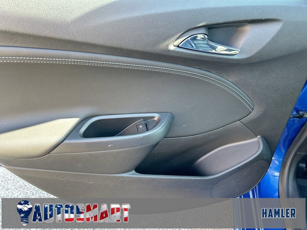 2017 Chevrolet Cruze Premier