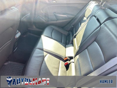 2017 Chevrolet Cruze Premier