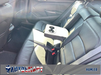 2017 Chevrolet Cruze Premier