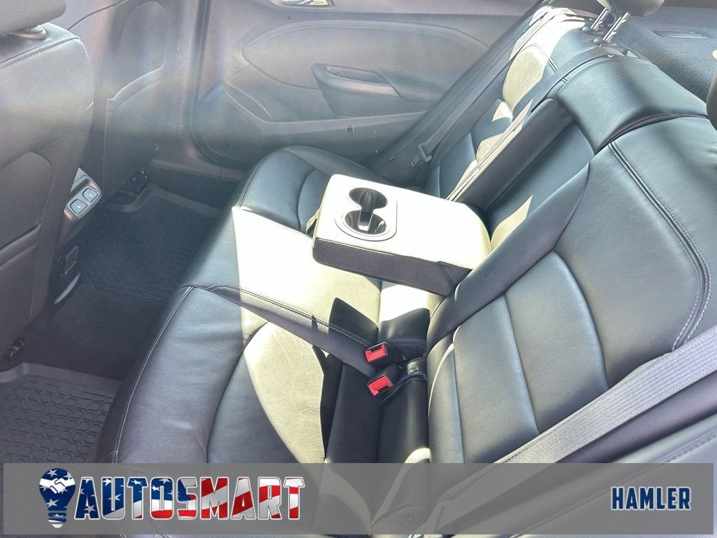 2017 Chevrolet Cruze Premier