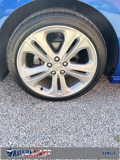 2017 Chevrolet Cruze Premier