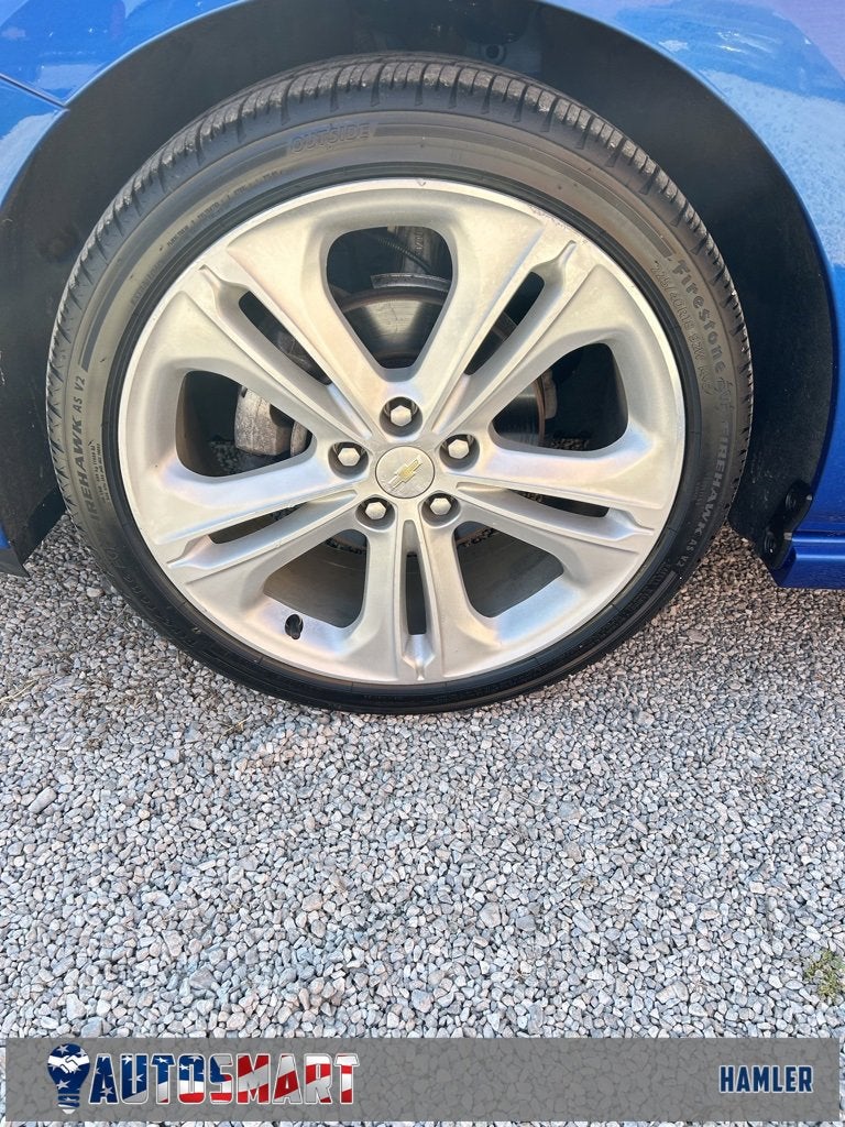 2017 Chevrolet Cruze Premier