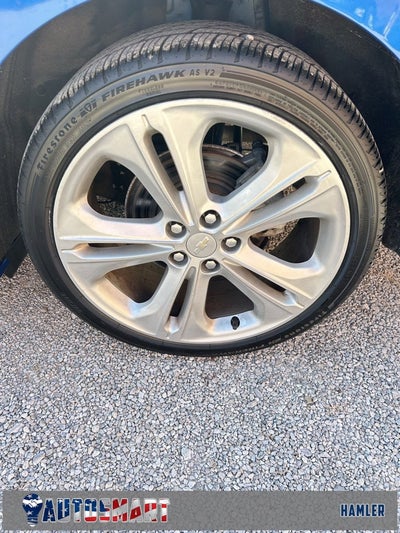 2017 Chevrolet Cruze Premier