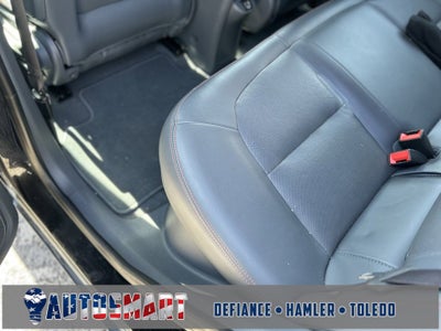 2017 Chevrolet Bolt EV Premier