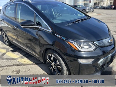 2017 Chevrolet Bolt EV Premier