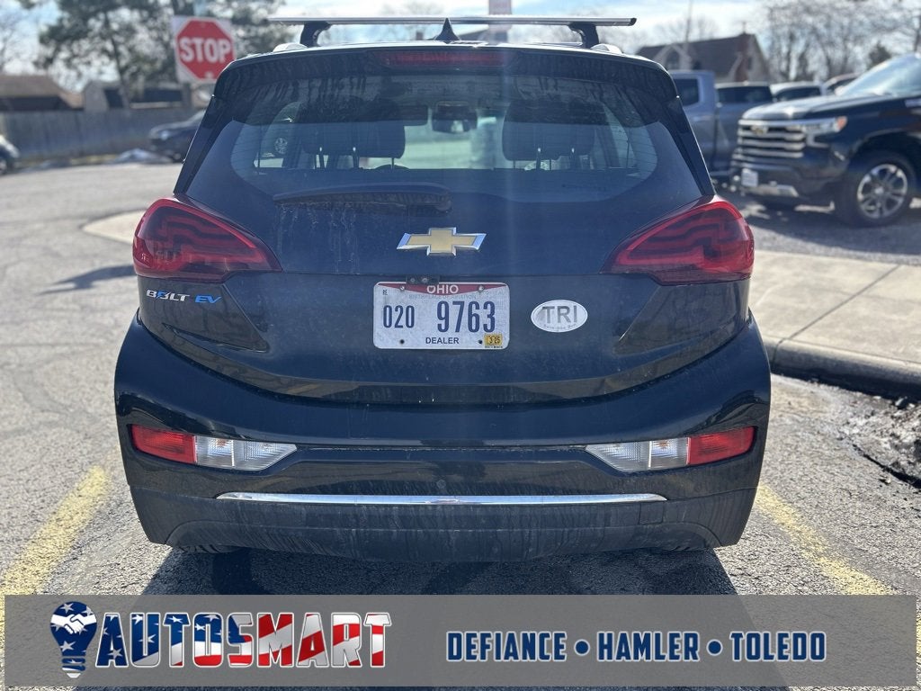 2017 Chevrolet Bolt EV Premier