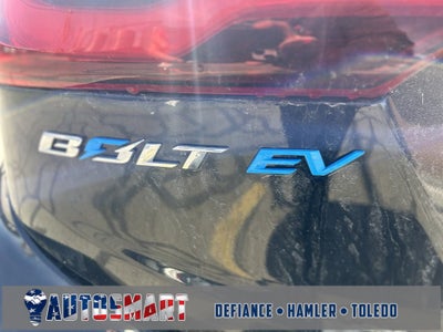 2017 Chevrolet Bolt EV Premier