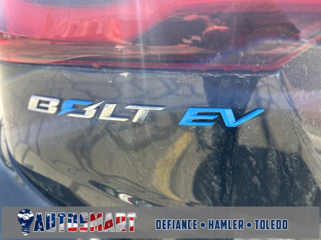 2017 Chevrolet Bolt EV Premier