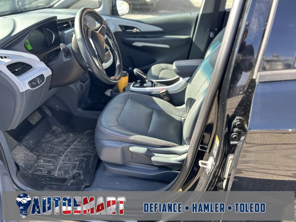 2017 Chevrolet Bolt EV Premier