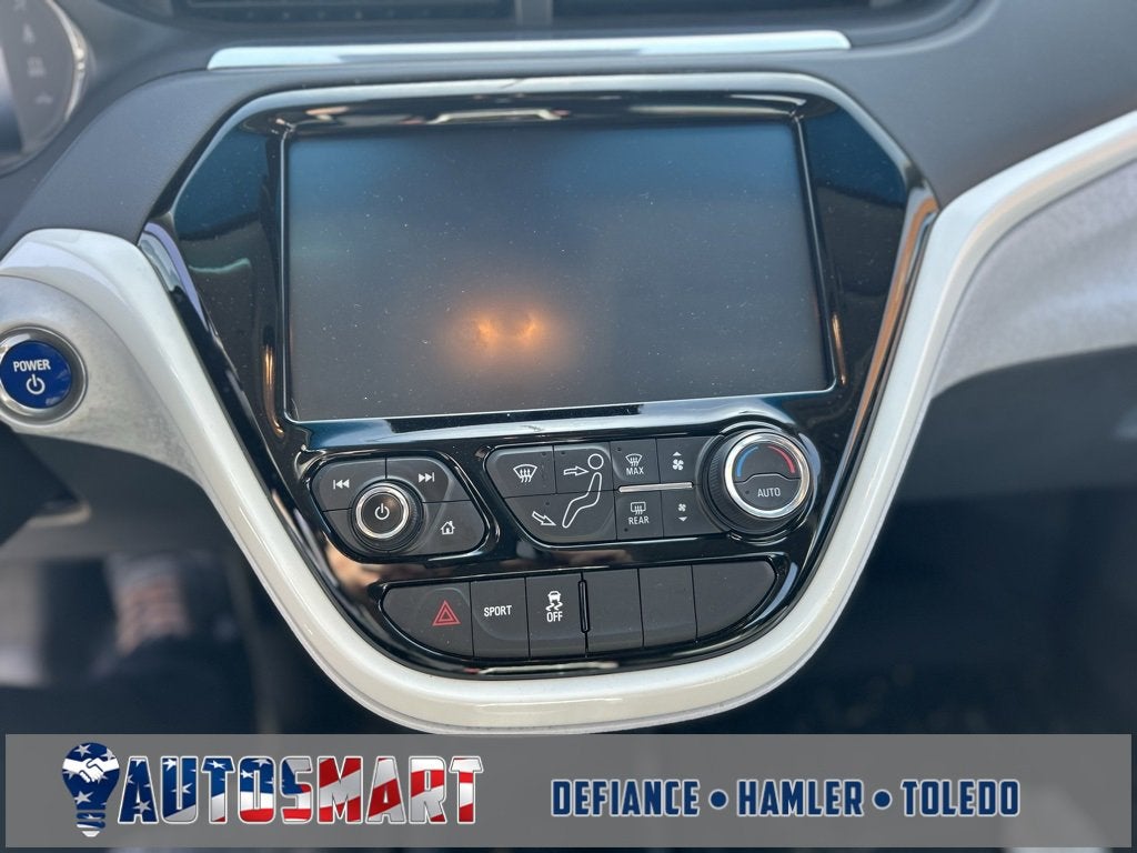 2017 Chevrolet Bolt EV Premier