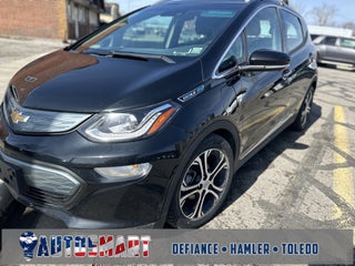 2017 Chevrolet Bolt EV Premier