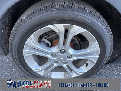 2021 Chevrolet Bolt EV LT