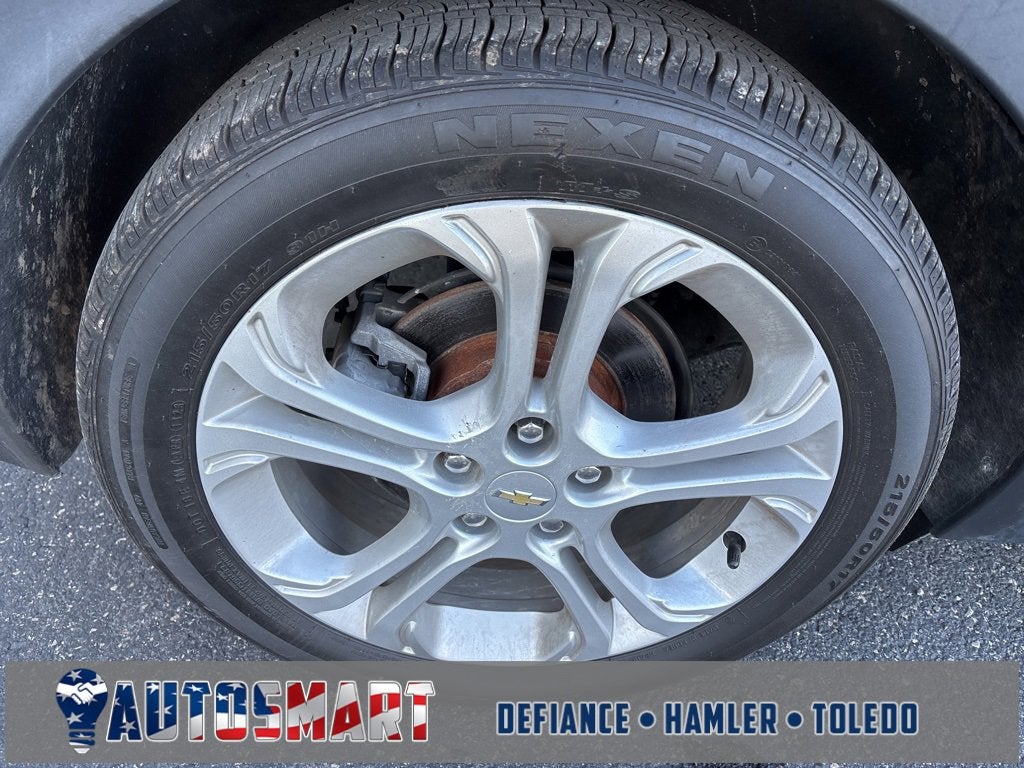 2021 Chevrolet Bolt EV LT