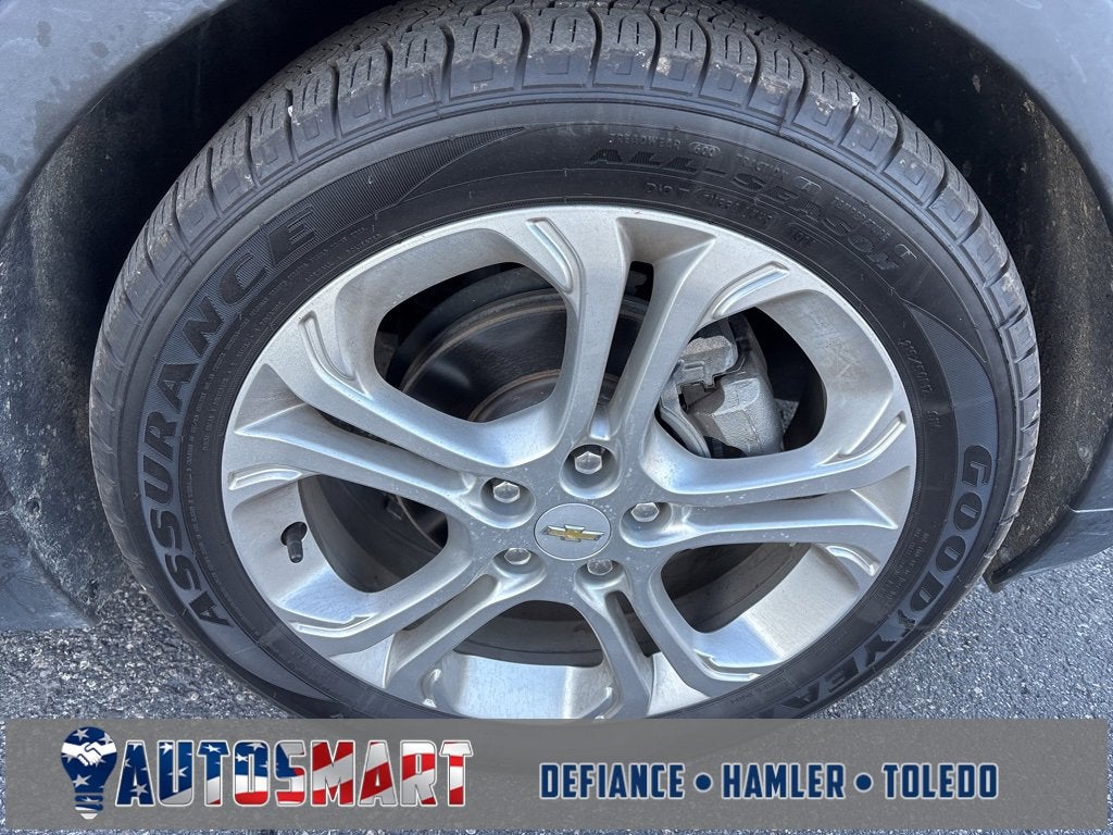 2021 Chevrolet Bolt EV LT