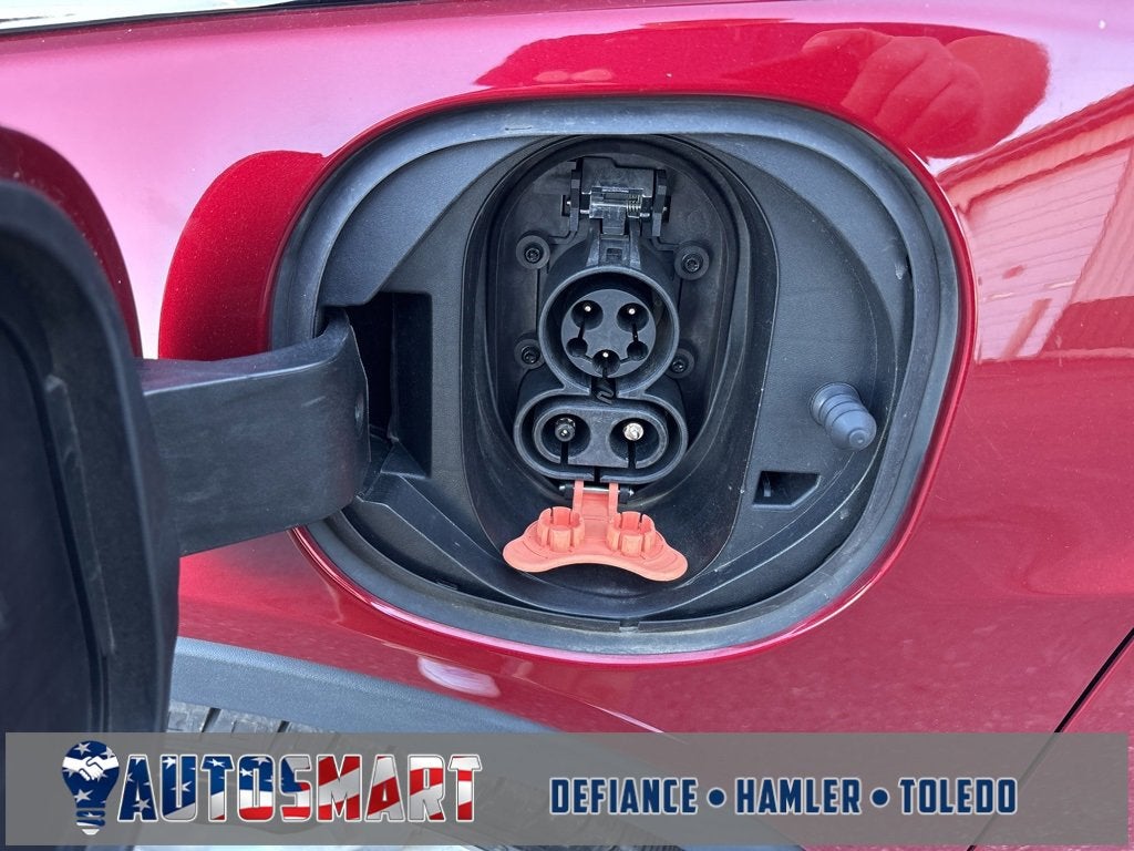 2021 Chevrolet Bolt EV LT