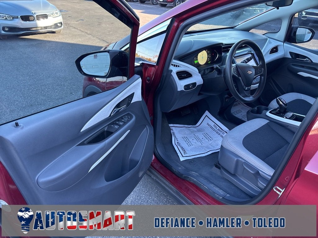 2021 Chevrolet Bolt EV LT