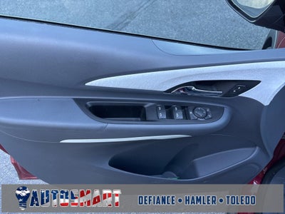 2021 Chevrolet Bolt EV LT