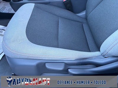 2021 Chevrolet Bolt EV LT