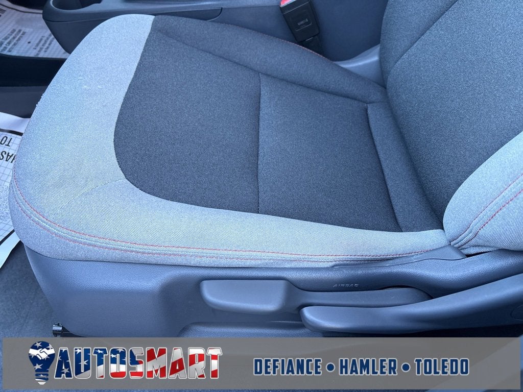 2021 Chevrolet Bolt EV LT