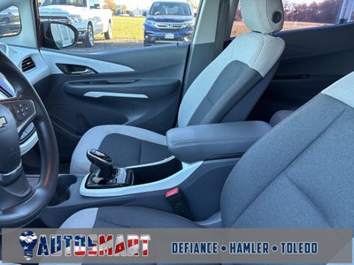 2021 Chevrolet Bolt EV LT