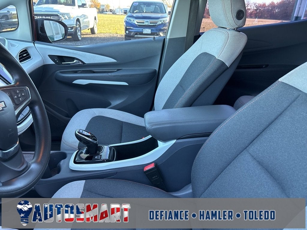 2021 Chevrolet Bolt EV LT