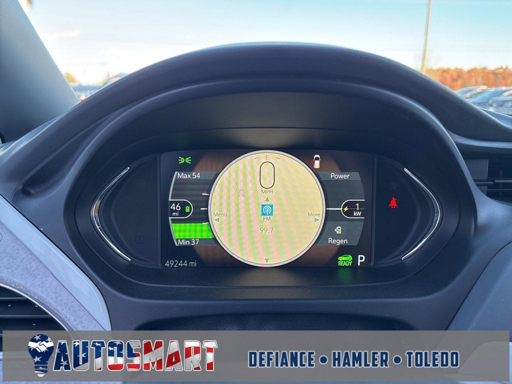 2021 Chevrolet Bolt EV LT