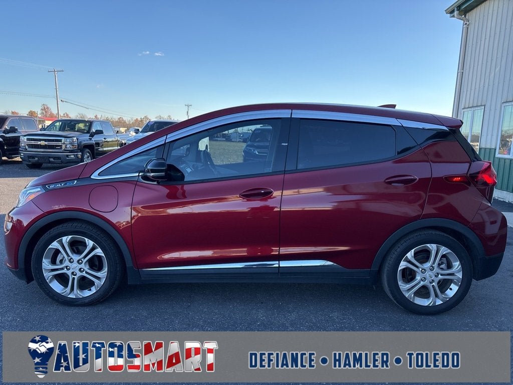 2021 Chevrolet Bolt EV LT