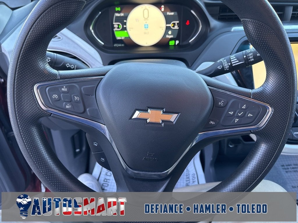 2021 Chevrolet Bolt EV LT