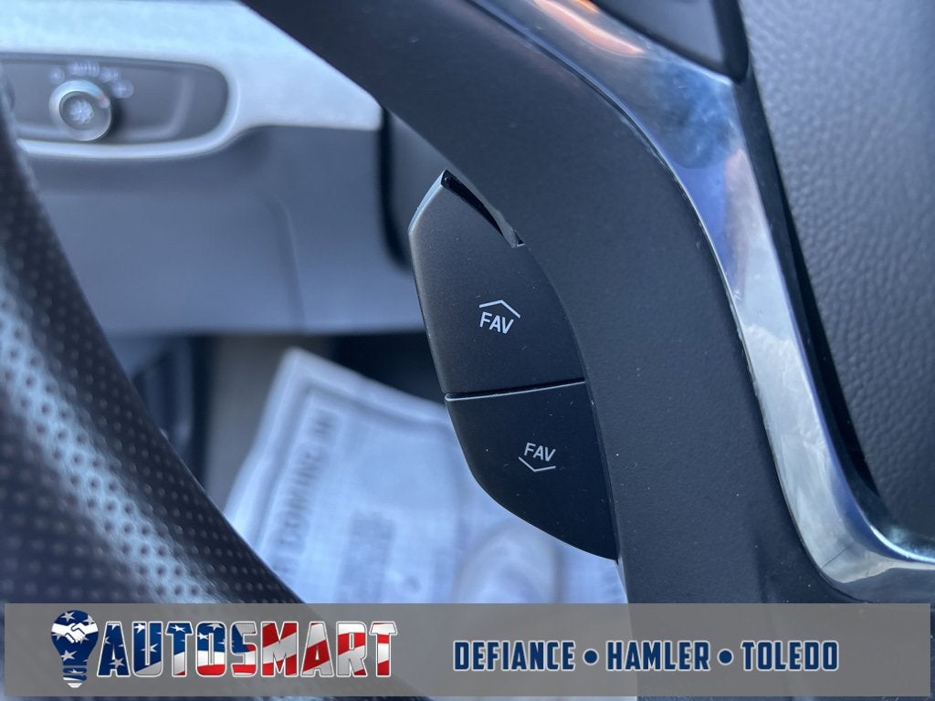 2021 Chevrolet Bolt EV LT