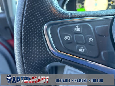 2021 Chevrolet Bolt EV LT